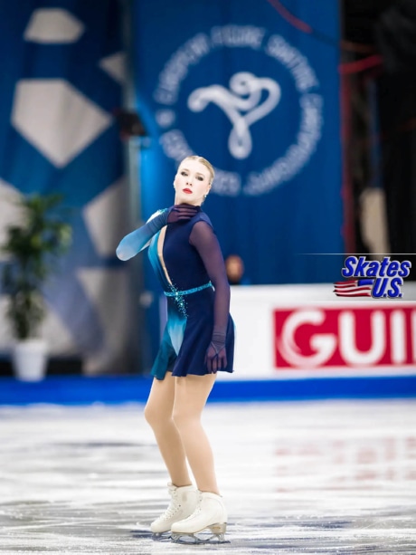 Ice Gallery Skates U.S.